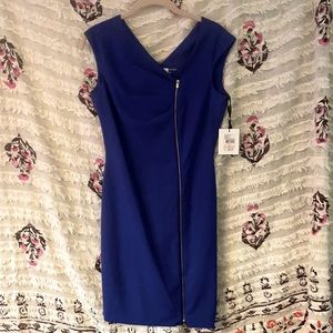 Calvin Klein Sleeveless Dress